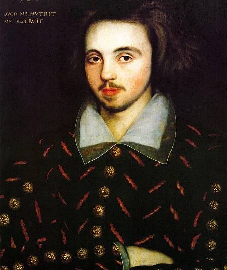 ‘The Marlowe Papers,’ by Ros Barber