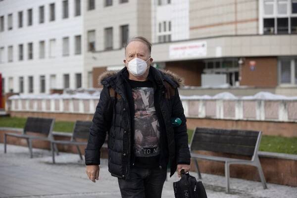 Petr Janda po smrti bratra Jiřího (†79): Zastavil práci!