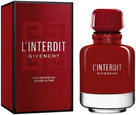 GIVENCHY L’Interdit Rouge Ultime