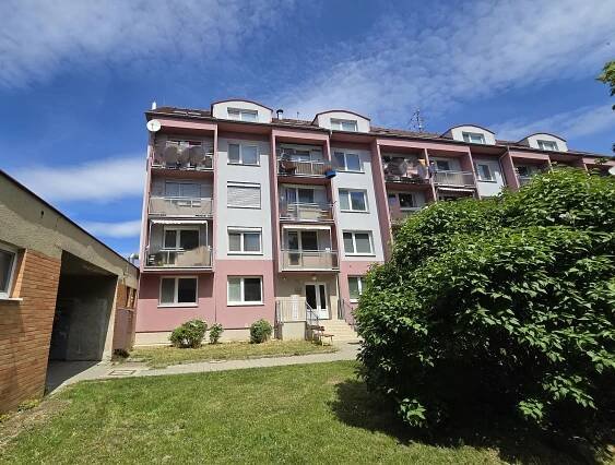 Prodej Byt 2+1, sídl. Družba, Židlochovice, okres Brno-venkov