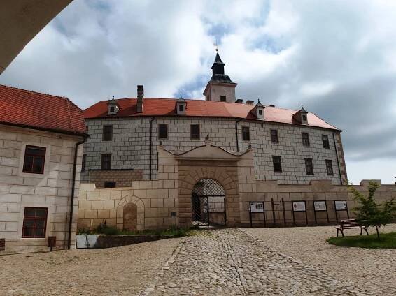 Vydejte se na Znojemsko po historických pamětihodnostech