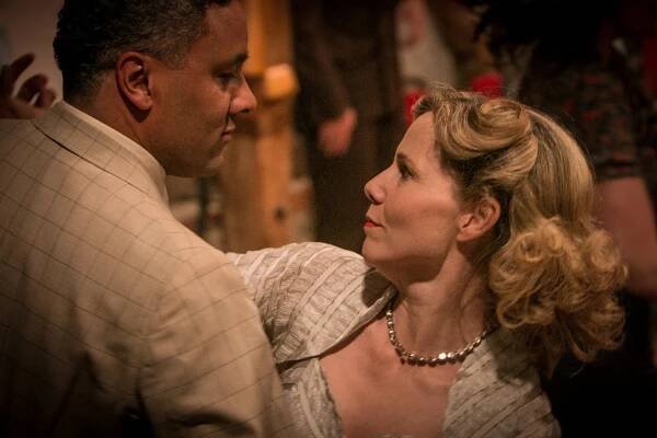 Vraždy v Midsomeru - Vesnice, která vstala z mrtvých - Z filmu - Christopher Colquhoun, Sally Phillips