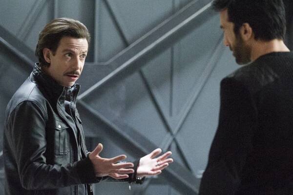 Powers - Level 13 - Z filmu - Noah Taylor