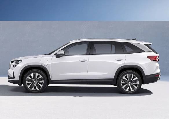 Škoda Kodiaq dostupná nově jako mild-hybrid a plug-in hybrid