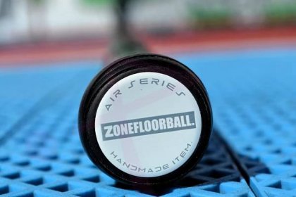 Zone floorball HARDER AIR SL 26 black Florbalová hůl | eflorbal.cz