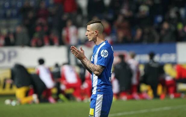 Fleišman končí, fotbalisty Liberce posílí Bartl a Rus Jefremov