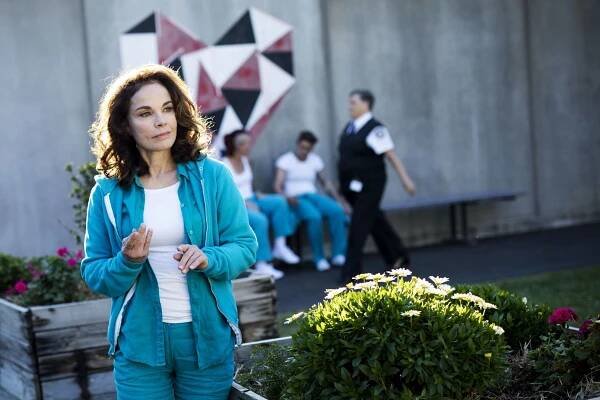 Wentworth - The Boxer - Z filmu - Sigrid Thornton
