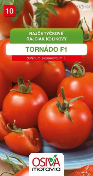 Rajče tyčkové - Tornádo F1
