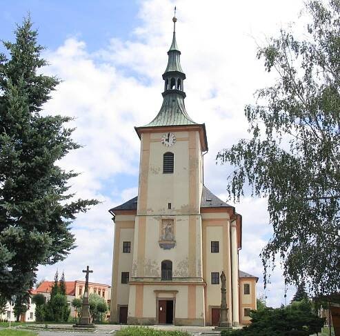 Drahotuše a okolní farnosti: informace | Signály.cz