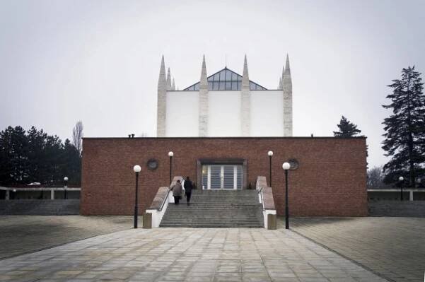 Nová kulturní památka v Brně: Krematorium!