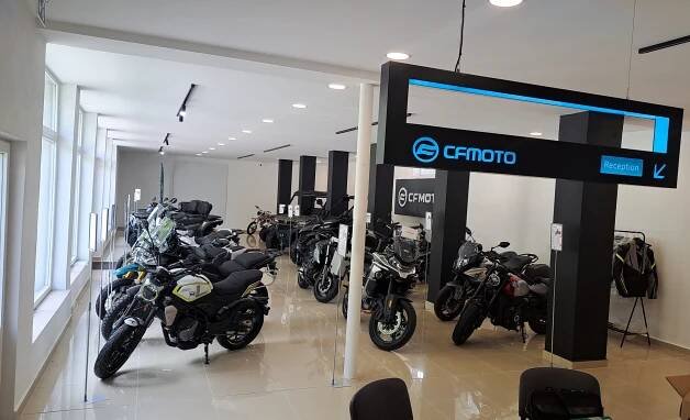 Autoservis Molnár - CFMOTO Shop | CFMOTO