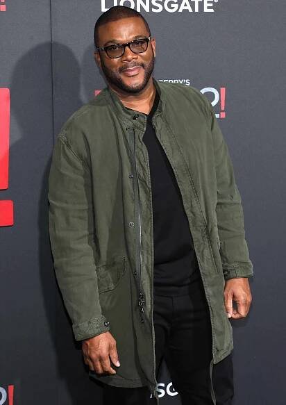 Tyler Perry's Emotional Story: Why I Forgave My Abusive Father