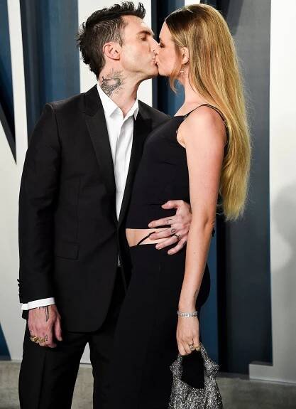 Adam Levine and Behati Prinsloo’s Relationship Timeline