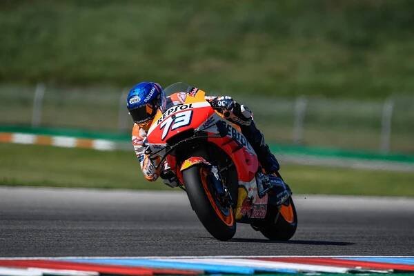 Moto GP Brno: program závodního víkendu a výsledkový servis