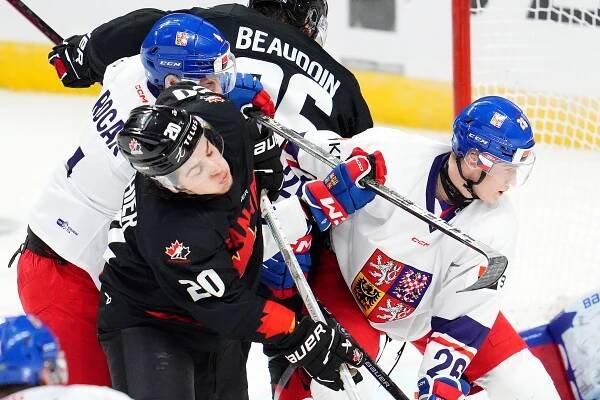 MS v hokeji U20 ŽIVĚ kde a jak sledovat, vysílací časy