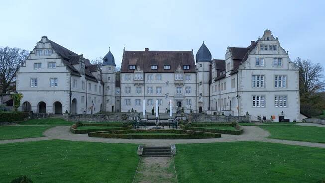Schloss Schwöbber
