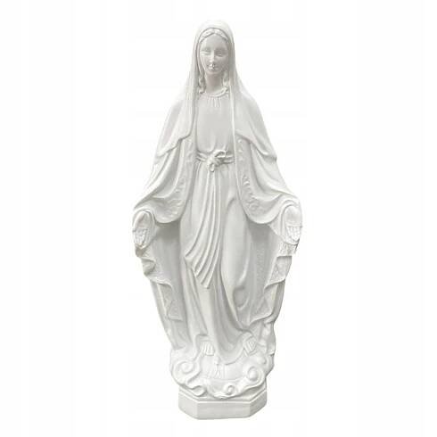 RUČNĚ VYROBENÁ SOCHA PANNY MARIE Z KATOLICKÉ PRYSKYŘIČNÉ NÁBOŽENSKÉ FIGURKY