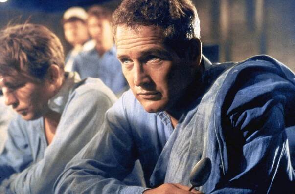 Paul Newman - neklidný (2022)