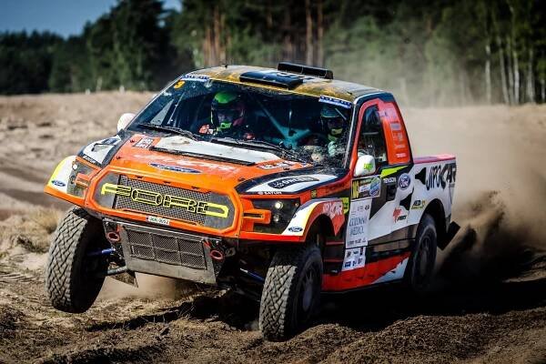 Martin Prokop v Polsku čtvrtý.