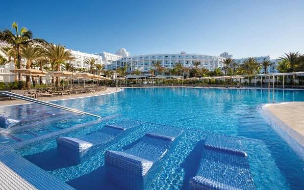 Hotel Riu Palace Maspalomas