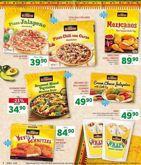 Označte produkt do nákupního košíku