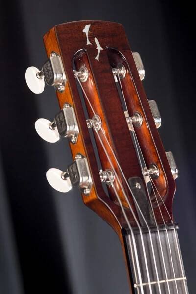 Jazzová elektrická kytara model 16 "V" | Jan Fišer