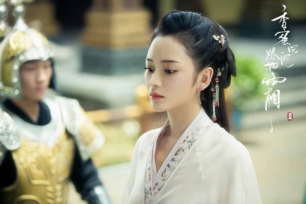 Faye Wang - Ashes of Love - Fotosky