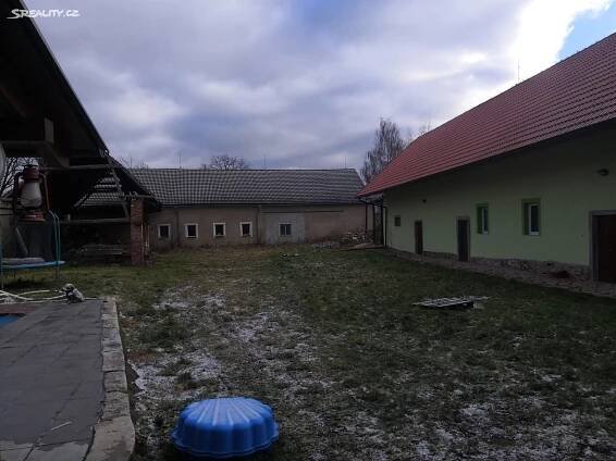 Prodej Dům, Všemyslice, okres České Budějovice