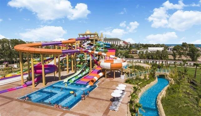 DELPHIN BE GRAND RESORT - Turecko - Turecká riviéra - Lara | Superzajezdy.cz