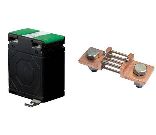 Shunts / Current transformers