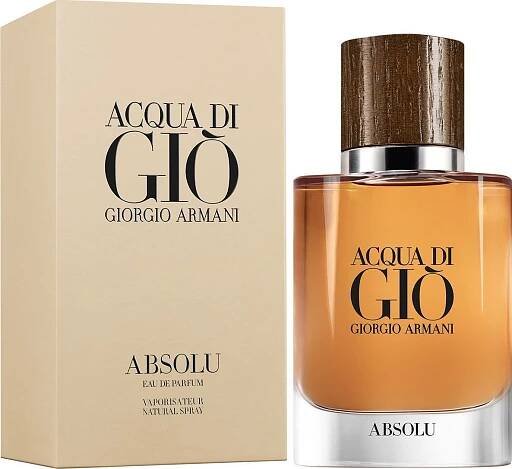 Giorgio Armani Acqua di Gio Absolu M EDP