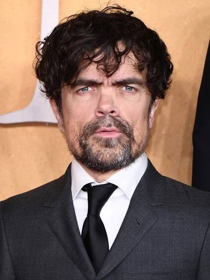 Peter Dinklage - Golden Globes