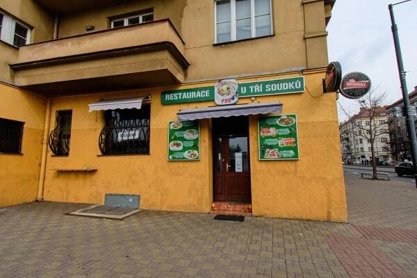 Restaurace U Tří Soudků foto 1
