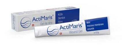 ActiMaris Gel na hojeni ran 50g 0204202510221987349
