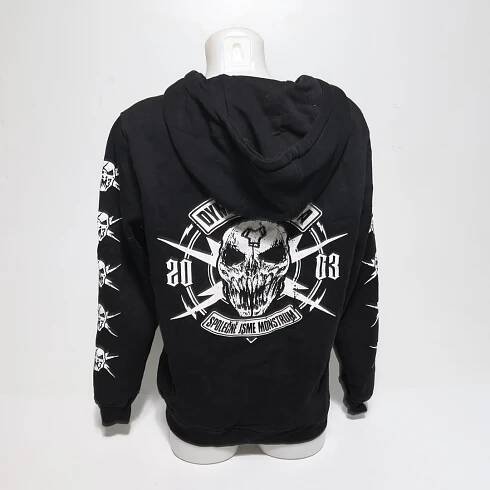 Dámská mikina dymytry, XL