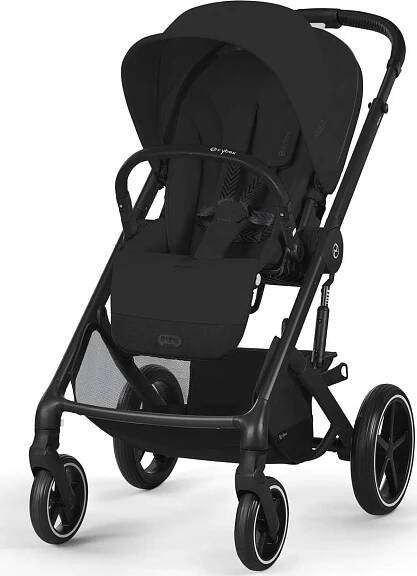 Cybex Gold Balios S Lux 2025 Moon Black/Black Frame od 10 990 Kč