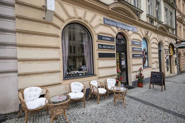 Zdravé přirozené opálení s permanentkou do solária v hodnotě 700 Kč