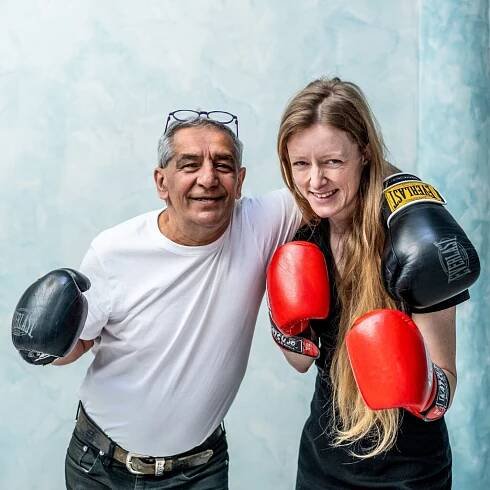 Legendární boxer Stanislav Tišer: Před zápasem jsem si dával kafe a tři cigára - Expres FM