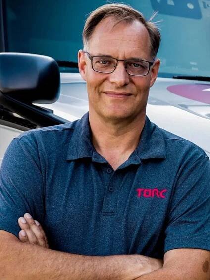 Leadership - Torc Robotics