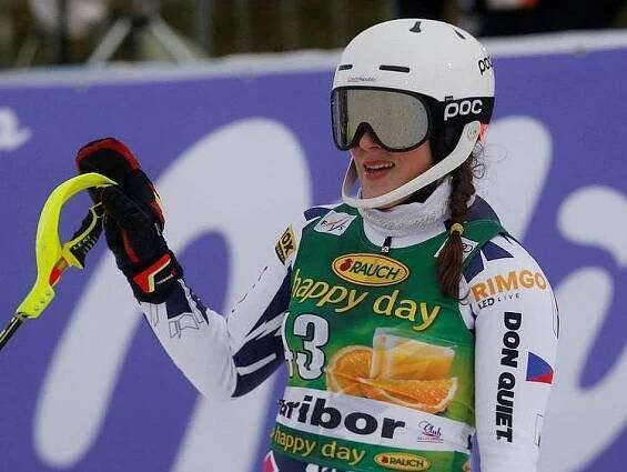 Gabriela Capová - Sport.cz