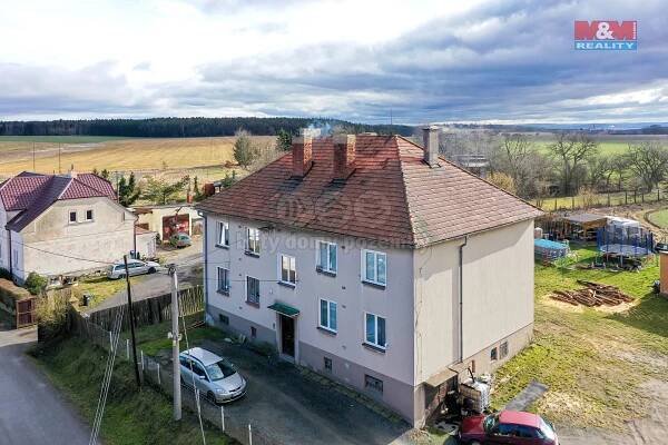 Všeruby - Chrančovice, okres Plzeň-sever