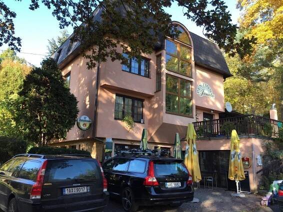 PENZION JANATA - Prices & Pension Reviews (Slapy, Czech Republic)