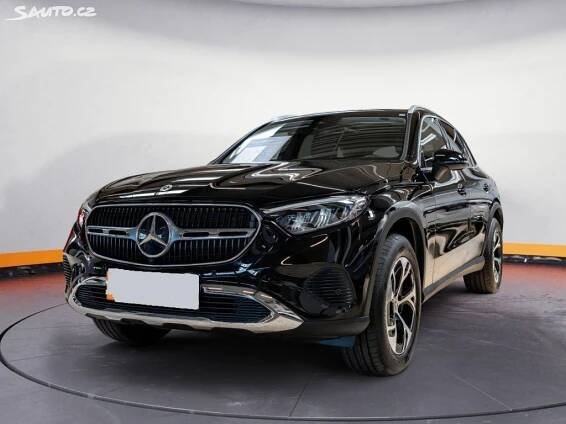 Mercedes-Benz GLC 300 de 4M Avantgarde Advanced