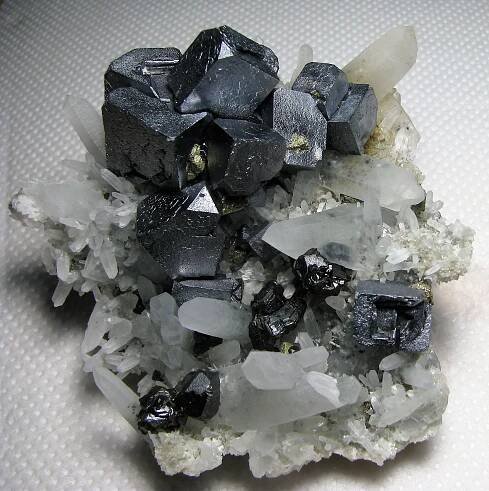 Minerals