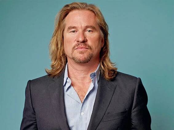 Val Kilmer - The Hollywood bad boy done good