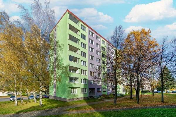Prodej bytu 2+1, 64 m², Klatovy, ul. Pod Hůrkou - Makléři Domažlice 