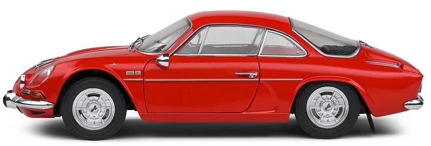 RENAULT ALPINE A110 1600S 1969 | Modelsnavigator.com