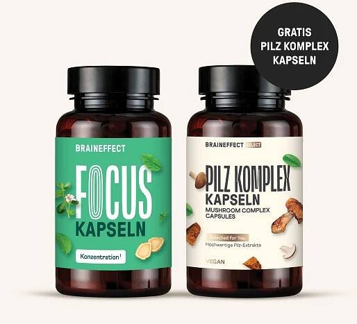 Focus Kapseln