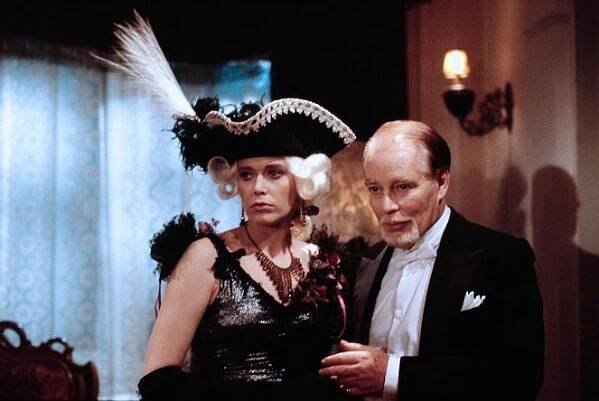 Mata Hari - Z filmu - Sylvia Kristel