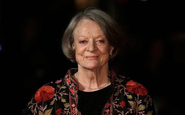 Maggie Smith si v 89. letech střihla roli modelky a bortí všechny zažité mýty ohledně stárnutí